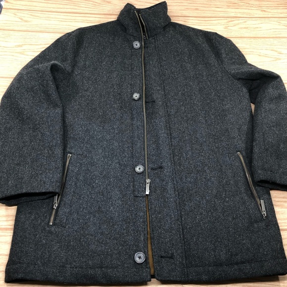 Jos. A. Bank Other - Men’s Jos. A. Bank Wool Blend Winter Jacket M Reg